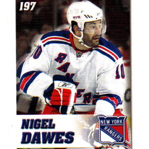 2008 Power Play Toys R Us #197-Nigel Dawes