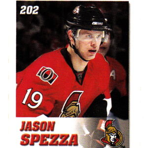 2008 Power Play Toys R Us #202-Jason Spezza