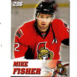 2008 Power Play Toys R Us #206-Mike Fisher