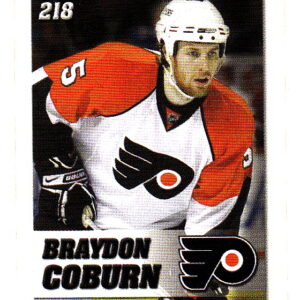 2008 Power Play Toys R Us #218-Braydon Coburn