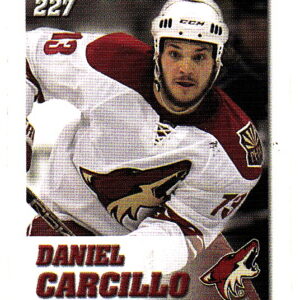 2008 Power Play Toys R Us #227-Daniel Carcillo