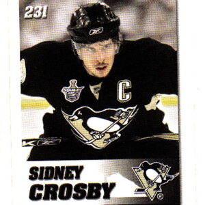 2008 Power Play Toys R Us #231-Sidney Crosby