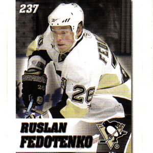 2008 Power Play Toys R Us #237-Ruslan Fedotenko