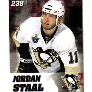 2008 Power Play Toys R Us #238-Jordan Staal