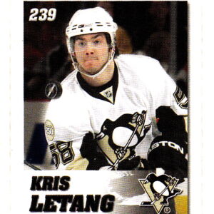 2008 Power Play Toys R Us #239-Kris Letang