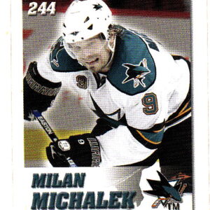 2008 Power Play Toys R Us #244-Milan Michalek