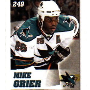 2008 Power Play Toys R Us #249-Mike Grier