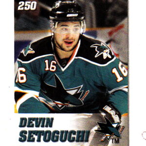 2008 Power Play Toys R Us #250-Devin Setoguchi