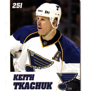 2008 Power Play Toys R Us #251-Keith Tkachuk