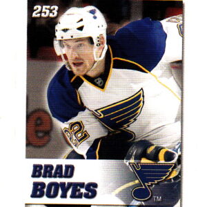 2008 Power Play Toys R Us #253-Brad Boyes