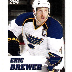 2008 Power Play Toys R Us #254-Eric Brewer