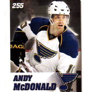 2008 Power Play Toys R Us #255-Andy McDonald