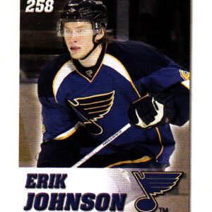 2008 Power Play Toys R Us #258-Erik Johnson