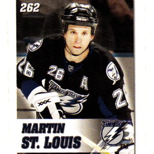 2008 Power Play Toys R Us #262-Martin St.Louis