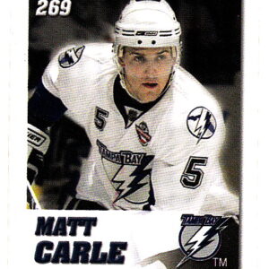2008 Power Play Toys R Us #269-Matt Carle