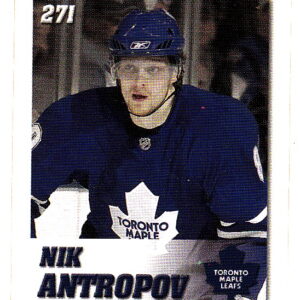 2008 Power Play Toys R Us #271-Nik Antropov