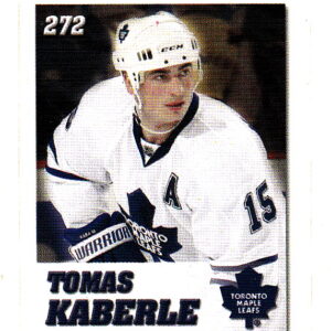 2008 Power Play Toys R Us #272-Tomas Kaberle