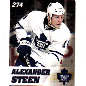 2008 Power Play Toys R Us #274-Alexander Steen