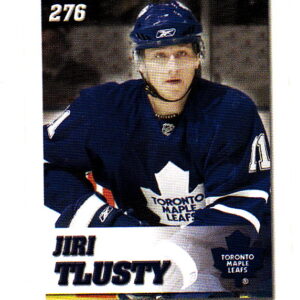 2008 Power Play Toys R Us #276-Jiri Tlusty