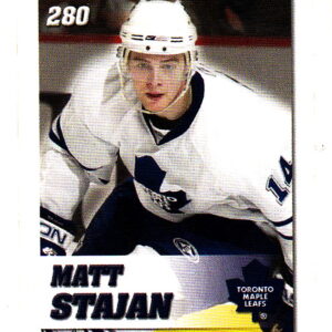 2008 Power Play Toys R Us #280-Matt Stajan