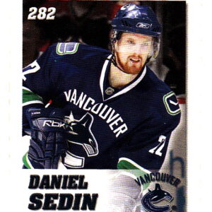 2008 Power Play Toys R Us #282-Daniel Sedin