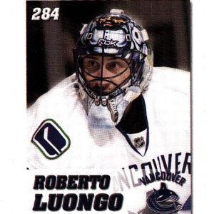 2008 Power Play Toys R Us #284-Roberto Luongo