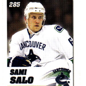 2008 Power Play Toys R Us #285-Sami Salo