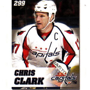 2008 Power Play Toys R Us #299-Chris Clark