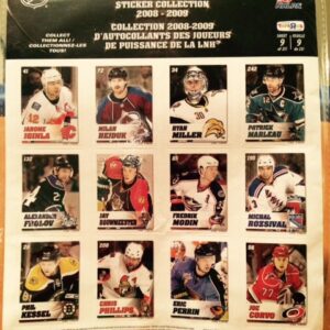 2008 Power Play Toys R Us Exclusive Panel #9