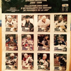 2008 Power Play Toys R Us Exclusive Panel #12