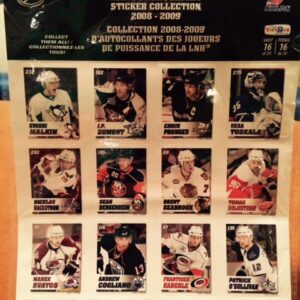 2008 Power Play Toys R Us Exclusive Panel #16