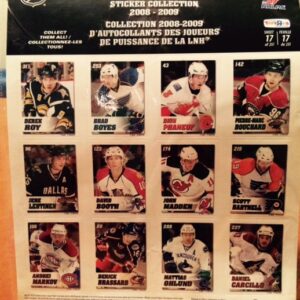 2008 Power Play Toys R Us Exclusive Panel #17