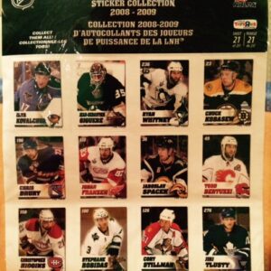 2008 Power Play Toys R Us Exclusive Panel #21