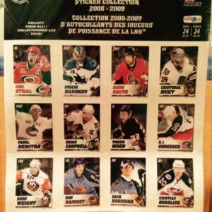 2008 Power Play Toys R Us Exclusive Panel #24