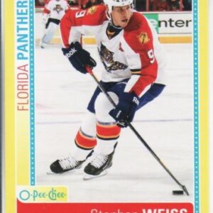 2013 O-Pee-Chee #SSW 26- Stephen Weiss