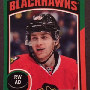 2014 O-Pee-Chee #5- Patrick Kane