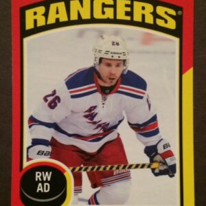 2014 O-Pee-Chee #7- Martin St.Louis