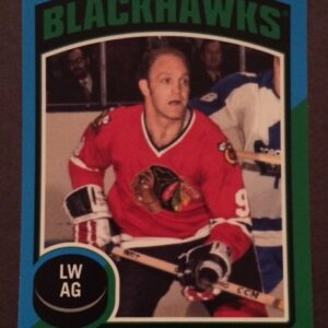 2014 O-Pee-Chee #14- Bobby Hull