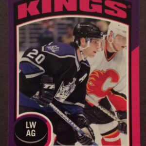 2014 O-Pee-Chee #16- Luc Robitaille
