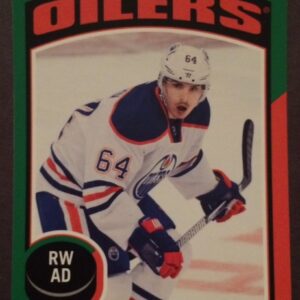2014 O-Pee-Chee #17- Nail Yakupov