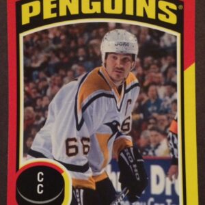 2014 O-Pee-Chee #19- Mario Lemieux