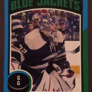 2014 O-Pee-Chee #22- Sergei  Bobrovsky