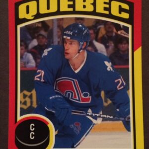 2014 O-Pee-Chee #23- Peter Forsberg