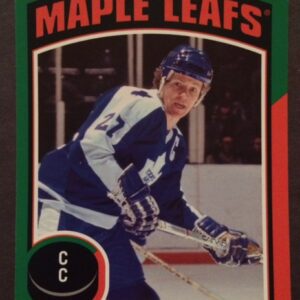 2014 O-Pee-Chee #25- Darryl Sittler