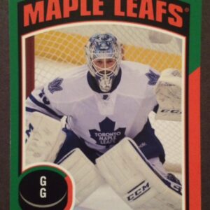 2014 O-Pee-Chee #29- Jonathan Bernier