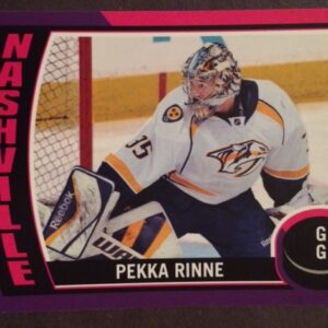 2014 O-Pee-Chee #32- Pekka Rinne