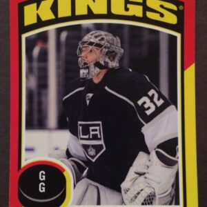 2014 O-Pee-Chee #43- Jonathan Quick