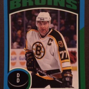 2014 O-Pee-Chee #46- Ray Bourque