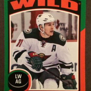 2014 O-Pee-Chee #49- Zach Parise