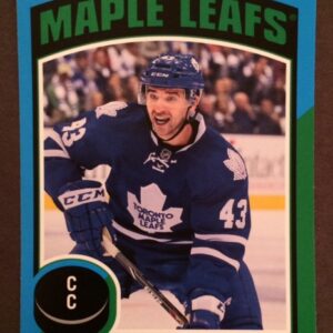 2014 O-Pee-Chee #50- Nazem Kadri